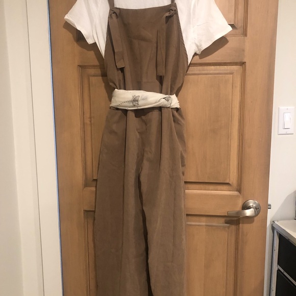 Ladies overalls - Picture 2 of 7